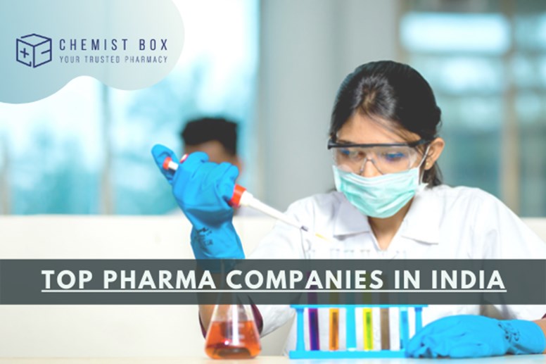 Top 3 Pharma Companies in India