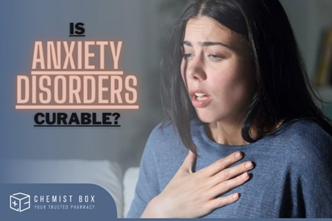 Is Anxiety Disorder Curable?
