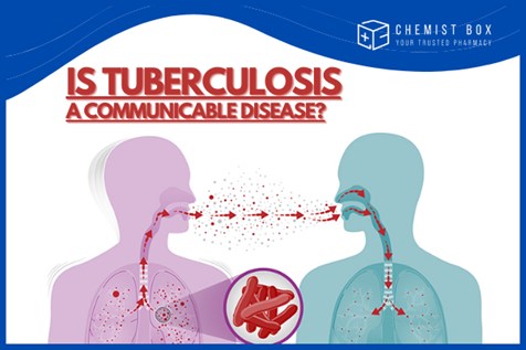 Is Tuberculosis A Communicable Disease? 