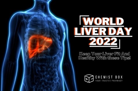 World Liver Day 2022: Keep Your Liver Fit And Healthy With these Tips! 