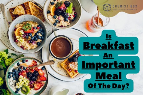 Is Breakfast An Important Meal Of The Day? 