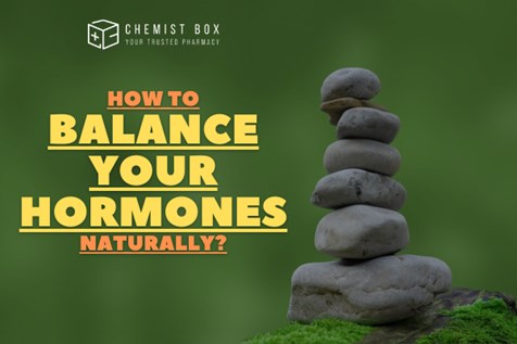 How To Balance Your Hormones Naturally? 