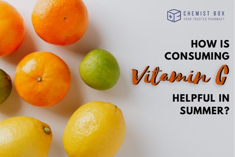 How Is Consuming Vitamin C Helpful In Summer? 