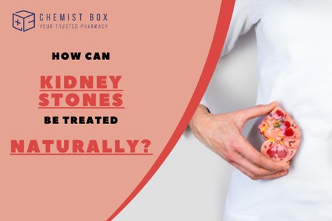 How Can Kidney Stones Be Treated Naturally?