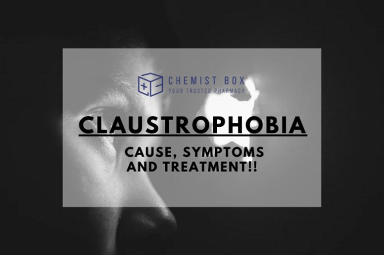 Claustrophobia: Cause, Symptoms And Treatment!!