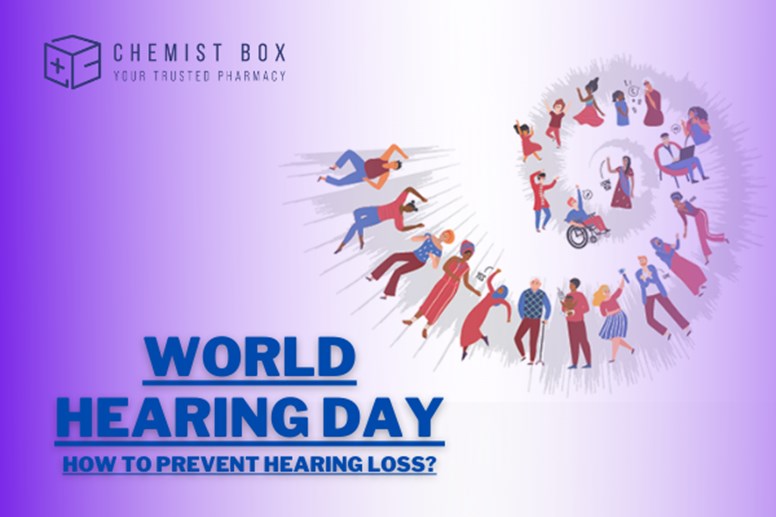 World Hearing Day- How To Prevent Hearing Loss? 