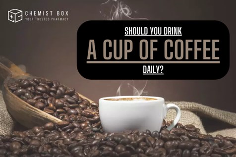 Should You Drink A Cup Of Coffee Daily? 
