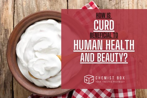 How Is Curd Beneficial To Human Health And Beauty? 