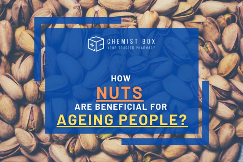 How Nuts Are Beneficial For Ageing People?