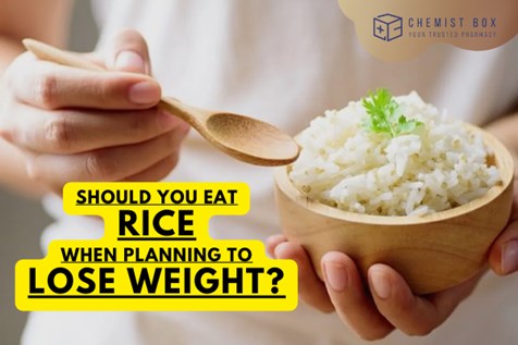 Should You Eat Rice When Planning To Lose Weight? 