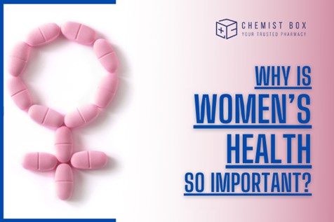 Why Is Women’s Health So Important?
