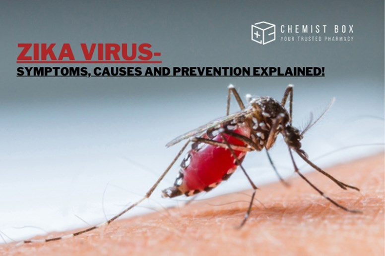ZIKA VIRUS: Symptoms, Causes And Prevention Explained! 