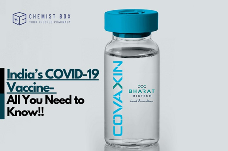 India’s COVID-19 Vaccine- All You Need to Know!!