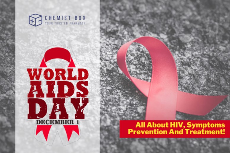 World AIDS Day: All About HIV, Symptoms Prevention And Treatment!