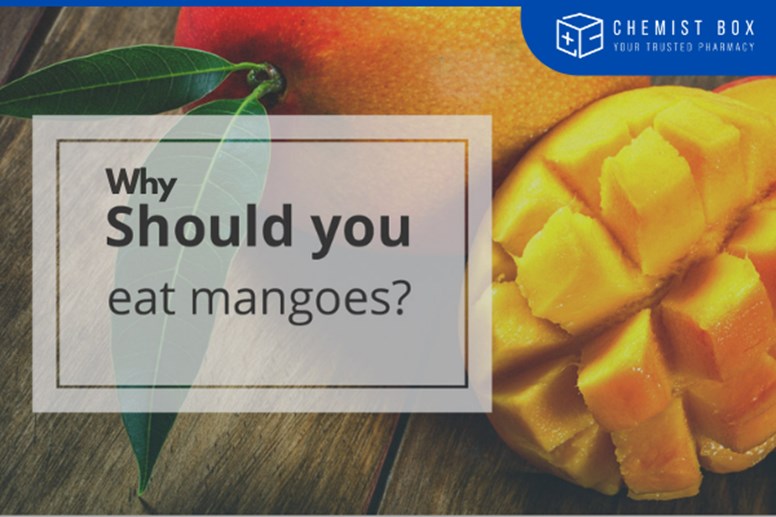 Why Should You Eat Mangoes? 