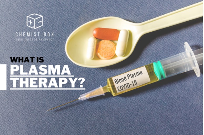 What Is Plasma Therapy? 