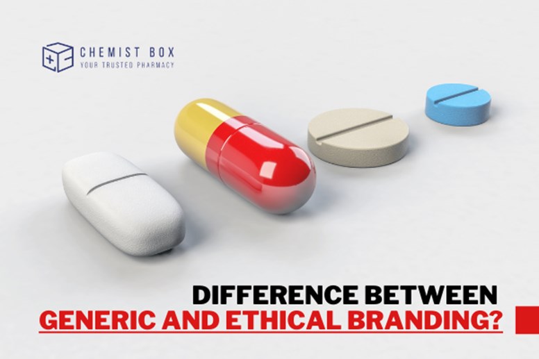 Difference Between Generic And Ethical Branding?
