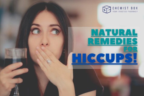 Natural Remedies For Hiccups! 