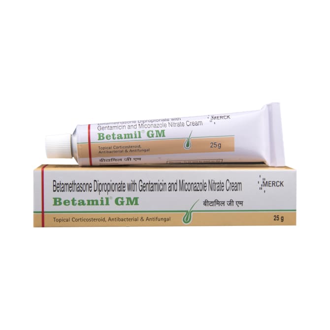 Betzee Cream gm 15 gm by Apex Laboratories Pvt Ltd