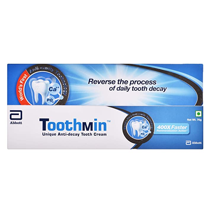 toothmin toothpaste review