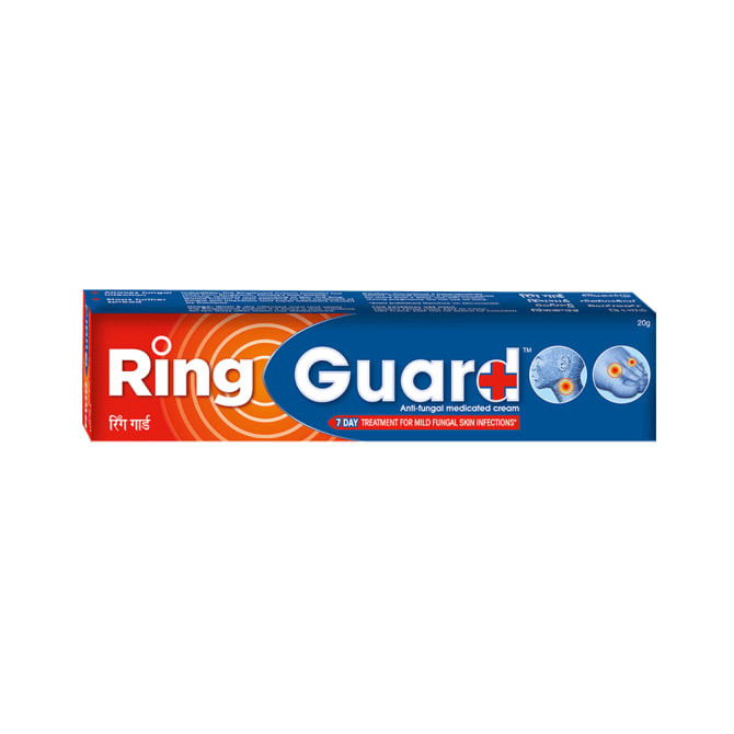 10x Ring Guard+ Cream -20g | eBay
