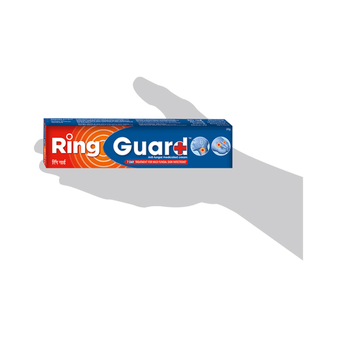 8901177800238 EAN - Ring Guard Cream For Athlete's Foot Eczema Jock Itch An  Anti Itching Cream 20gm | Buycott UPC Lookup